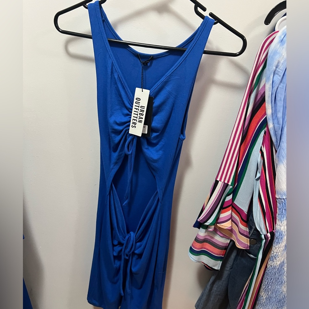 Urban Outfitters Cutout Dress
